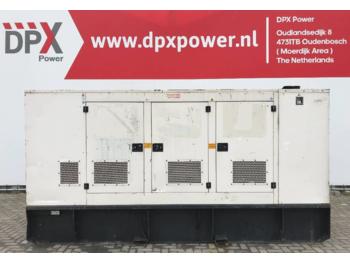 Gruppo elettrogeno FG Wilson XD200P1 - Perkins - 220 kVA Generator - DPX-11355: foto 1
