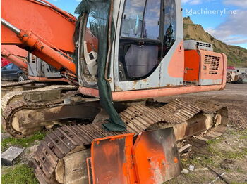 Escavatore cingolato FIAT E215: foto 1