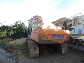 Escavatore cingolato FIAT-HITACHI EX215: foto 1