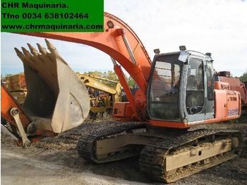 Escavatore cingolato FIAT-HITACHI EX255: foto 1