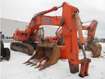 Escavatore cingolato FIAT HITACHI EX455 LCH: foto 1