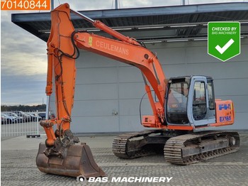 Escavatore cingolato FIAT-HITACHI EX 165: foto 1