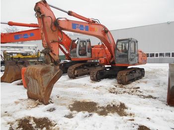 Escavatore cingolato FIAT-HITACHI EX-215E: foto 1