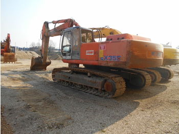 Escavatore cingolato FIAT-HITACHI EX-355 ELT: foto 1