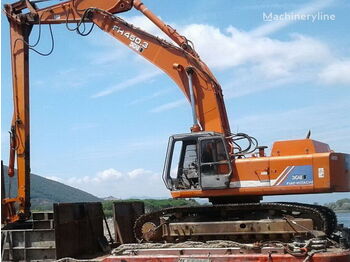 Escavatore cingolato FIAT-HITACHI FH450-3: foto 1