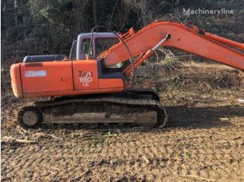 Escavatore cingolato FIAT-HITACHI ZX180: foto 1