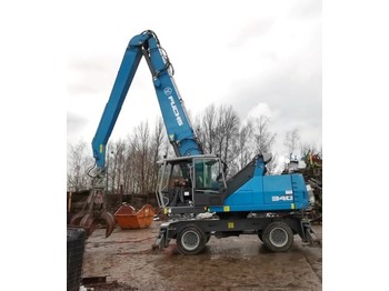 Escavatore per movimentazione FUCHS MHL340E: foto 1