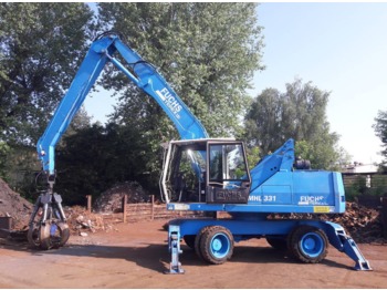 Escavatore per movimentazione FUCHS MHL 331: foto 1