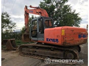 Escavatore cingolato Fiat Hitachi EX165: foto 1