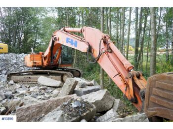 Escavatore Fiat-Hitachi EX255: foto 1