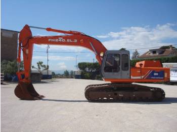 Escavatore cingolato Fiat-Hitachi FH240.3 EL: foto 1