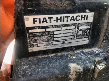 Miniescavatore Fiat Hitachi SL40B: foto 1