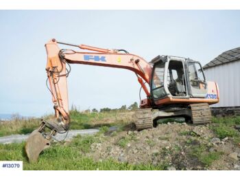 Escavatore Fiat Kobelco EX135: foto 1