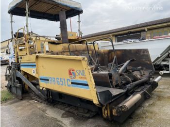 Finitrice BITELLI BB651 C
