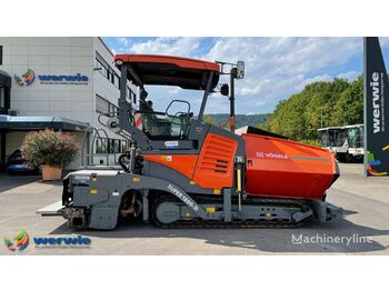 Finitrice VÖGELE SUPER 1800-3i