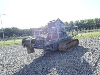 Frantoi HAZEMAG Tracked Crusher