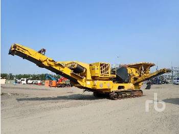Frantoi KEESTRACK GIOVE Crawler