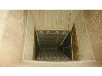 Frantoi Nordberg Einschwingen 1400×1100mm