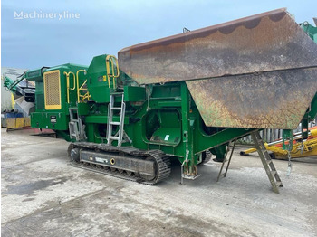  MC CORMICK J40V2 - Frantoio mobile