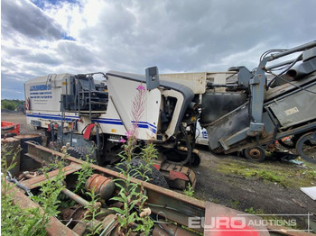 Fresa a freddo 2010 Wirtgen W210