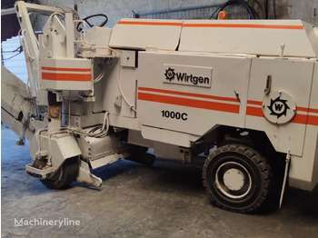 Wirtgen 1000CR - Fresa a freddo