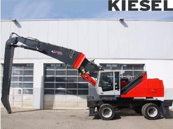 Escavatore per movimentazione Fuchs KTEG KMC355 E (MHL355 E): foto 1