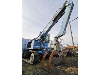 Escavatore per movimentazione Fuchs MHL454 + extra MHL454 for spare parts: foto 1