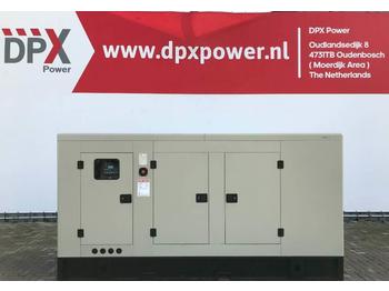 Generatore industriale Ricardo 6126ZLD-1 - 250 kVA Generator - DPX-19714