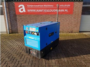 Generatore industriale Stroomgenerator