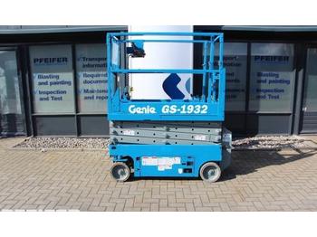 Piattaforma a pantografo Genie GS1932 Electric, 7.8m Working Height.: foto 1