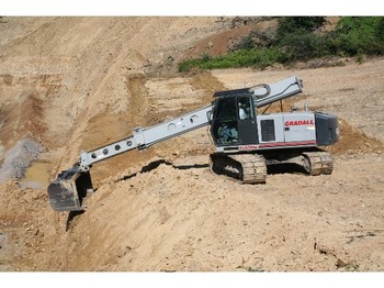 Escavatore cingolato nuovo Gradall XL 3200 4200 5200: foto 1