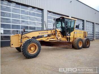 Grader 2013 Volvo G940