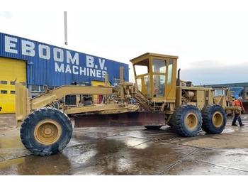 Grader Caterpillar 14 G