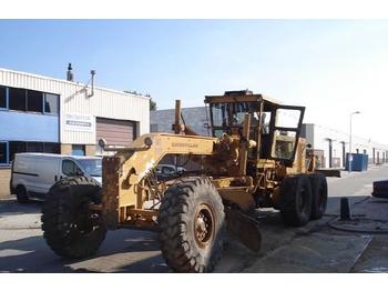 Grader Caterpillar 16 G With Ripper