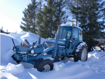 Ford 5610 - Grader