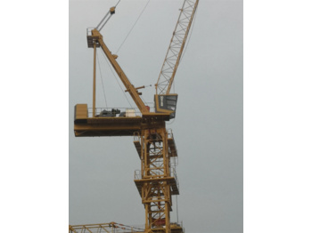 Gru a torre XCMG stationary tower crane XGL140-10S 50m 10 ton mini luffing jcb tower crane price