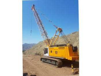 Gru cingolata Liebherr HS 875 HD
