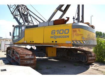 Gru cingolata SENNEBOGEN 6100HD