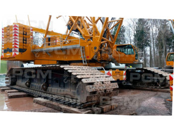 Gru cingolata Terex-Demag CC 3800
