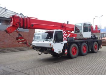 Gru mobile Faun RTF 40-3 TADANO 6X6 NEUER M OTOR
