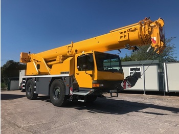 Gru mobile LIEBHERR LTM1040-2.1