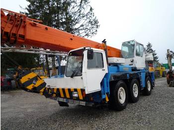 Gru mobile Liebherr LTM 1040