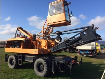 Gru mobile SENNEBOGEN S1020M