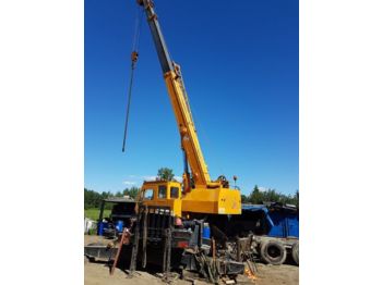 Gru mobile TADANO 230