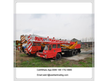 Gru mobile TADANO TL 200E