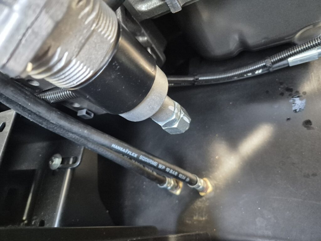 Gruppo elettrogeno BRINKMAN & NIEMEIJER diesel generator