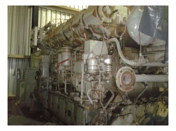 Deutz BV 6 M 628 - 1360 kVA - Gruppo elettrogeno