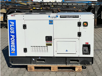 Diversen Generator Plus Power GF2-20 Diesel Nieuw - Gruppo elettrogeno