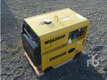 Eurogen WA6500 - Gruppo elettrogeno