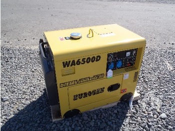 Eurogen WA6500D 6 Kva - Gruppo elettrogeno
